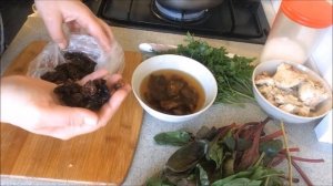 97. Как сварить суп из крапивы, щавеля и свекольной ботвы. Супервесенний суп!