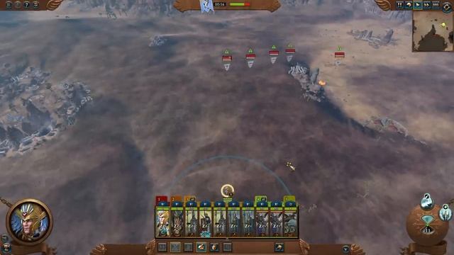 Разбор фракций и лордов Высших Эльфов Total War Warhammer 3 смотреть онлайн