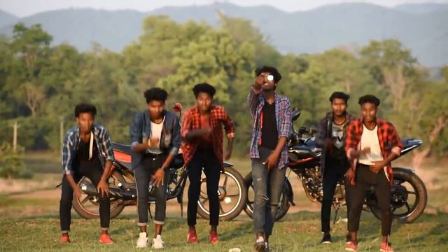 NEW NAGPURI VIDEO 2020//NAJA RE NAJA A MOR RESHMI//PREGENT NR BOYZZ DANCE//New nagpuri cover video смотреть онлайн