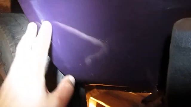 Кузовные работы ВАЗ 2121(днище задка,задние крылья)часть3 смотреть онлайн