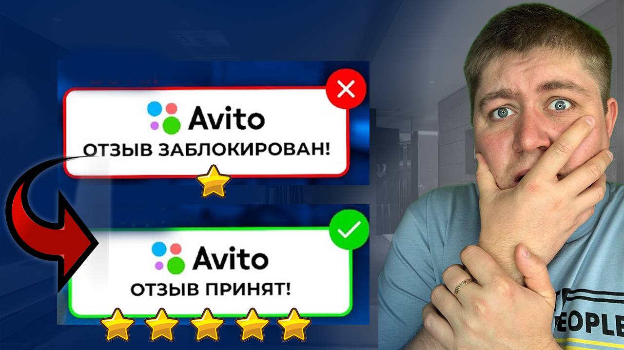 Авито долго проверяет