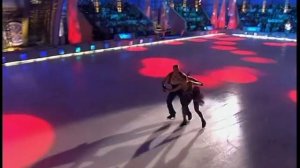 Навка-Башаров - El tango de Roxanne (кф. Moulin Rouge)