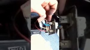 Ремонт электромотора для печки на фольцваген гольф2   YouTube 0 1417445129483