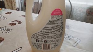 Кондиционер для детского белья LENOR Детский Видеоотзыв (обзор) Алины