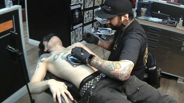 My Tattoo with Trip смотреть онлайн