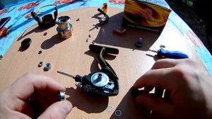 Тюнинг китайской катушки.