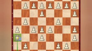 Уроки шахмат для детей. Ладья