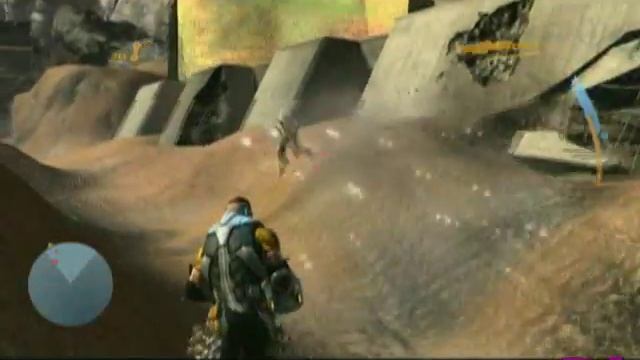LucasArts: Fracture