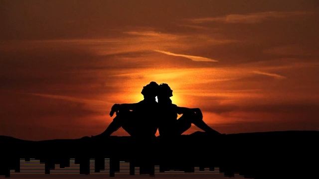 "Темно..." - рок про любовь... смотреть онлайн