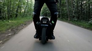 Самое быстрое моноколесо. Veteran Sherman.