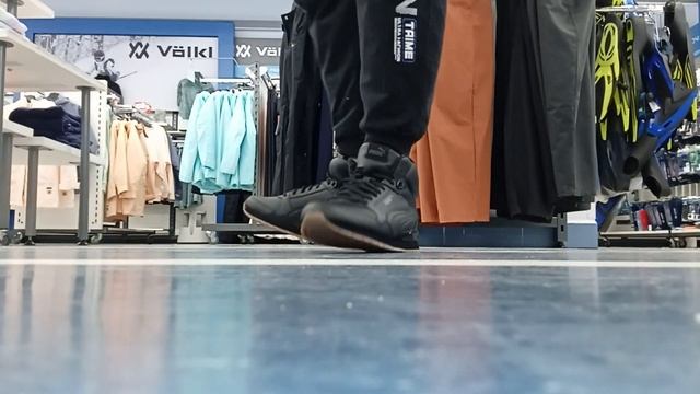 Кроссовки утепленные мужские PUMA St Runner V3 Mid L