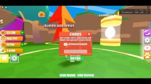 Coin Collecting Simulator Codes!