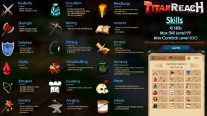 An MMO that's ACTUALLY like Runescape | TitanReach