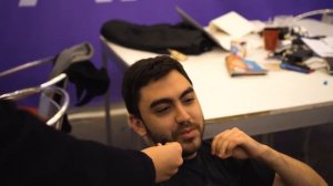 Global Game Jam - GGJ ATOM 2018