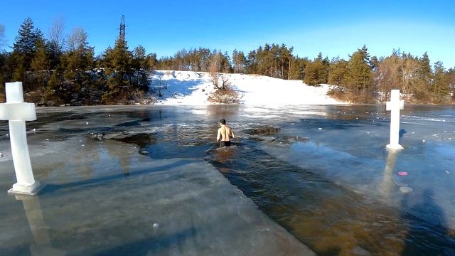 праздник крещение господне 2019 смотреть онлайн