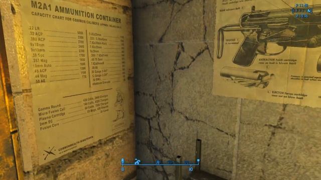 Fallout 4 Фэрлаил Хилл Моё поселение. + Броня Хищника смотреть онлайн