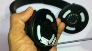 JBL T450BT Bluetooth Headphone ? - Disassembly