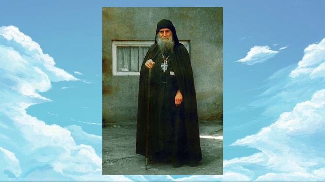 Акафист святому преподобному Гавриилу (Ургебадзе) Самтаврийскому смотреть онлайн