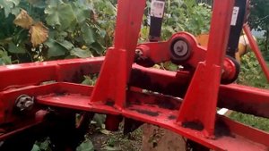 Мтз 132 копалка КТФ1-02