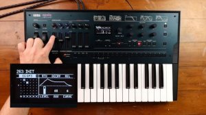 Korg OPsix Review & Beginner Tutorial // Easy to use FM synthesizer!