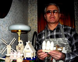 колодец с денежкой