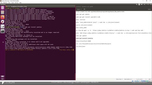 Что такое Jenkins? ➤ Курс Jenkins с нуля. Jenkins: что это, зачем он нужен и как его использовать.