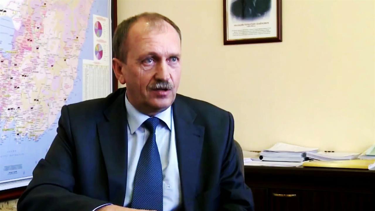 Во Владивостоке задержан и отправлен под домашний арест на два месяца вице-губернатор Приморья
