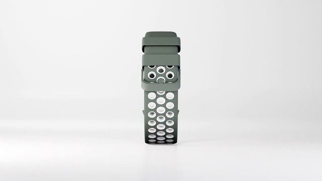 Новинка от компании Lyambdа — ремешки для Xiaomi Smart Band 7 Pro! смотреть онлайн