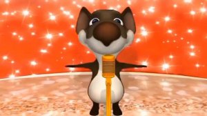 крыса поёт 1 час