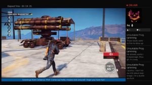 Cerberus | JUST CAUSE 3 Ep. 4!