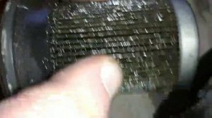 Распилил Топливный Фильтр - Состояние