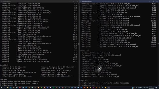 Crear REPLICA MULTI-MASTER en PostgreSQL utilizando BUCARDO con Centos8 en Digital Ocean | 2022 смотреть онлайн