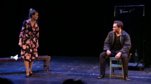 Выпускной спектакль "Рассказы Шукшина"