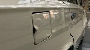 КОПЕЙКА ВАЗ-2101 1979 ГОДА С ОЧЕНЬ МАЛЕНЬКИМ ПРОБЕГОМ