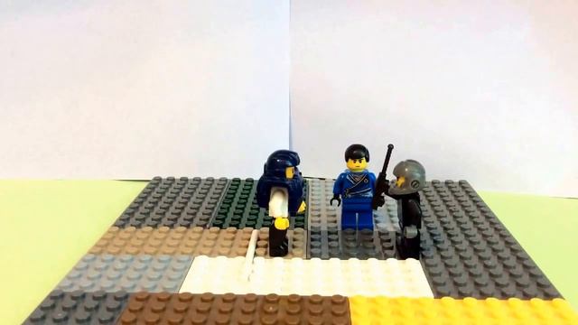 Лего бункер#1! смотреть онлайн