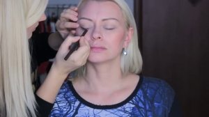 МАКИЯЖ 35+ / ПРЕОБРАЖЕНИЕ / Макияж для МАРИНЫ ИВАНОВОЙ
