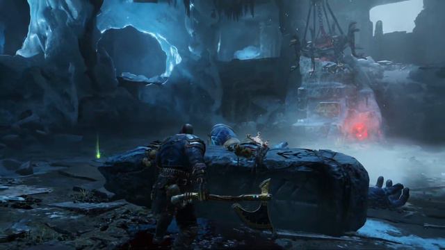 ПРОХОЖДЕНИЕ God Of War на PC №12 - Магни и Моди | #GodOfWar смотреть онлайн