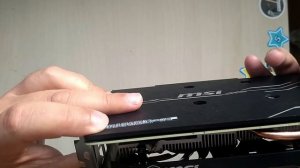ОНЛАЙН ТРЕЙД.РУ — Видеокарта MSI Radeon RX 5500 XT 8192Mb MECH OC (RX 5500 XT MECH 8G OC)