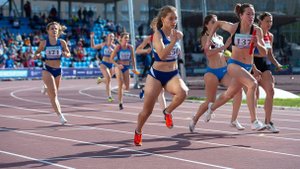 В Челябинской области проходит Чемпионат России по легкой атлетике