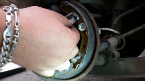 #Замена #колодок #тормозных #задних #колёс на Daewoo