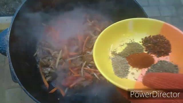 Воскресный, семейный обед. ЛАГМАН. Приятного аппетита. смотреть онлайн