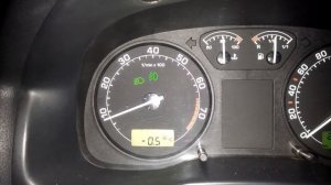 1.6 bfq холостые обороты