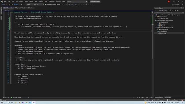 Design Patterns Arabic: Command Pattern Arabic. What, Why and How to Implement. смотреть онлайн