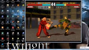 TEKKEN 3 -OGRE-