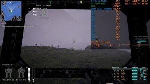 MechWarrior 5 Mercenaries - Ryzen 5 5600 + GTX 750 4GB