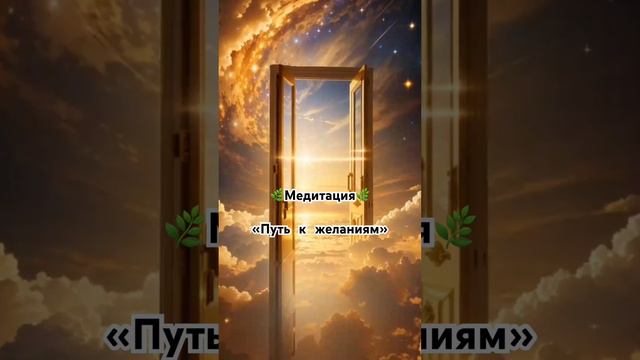 🌿Продолжение медитации Вы можете увидеть на нашем канале. Подписывайтесь для еще большего релакса🌿