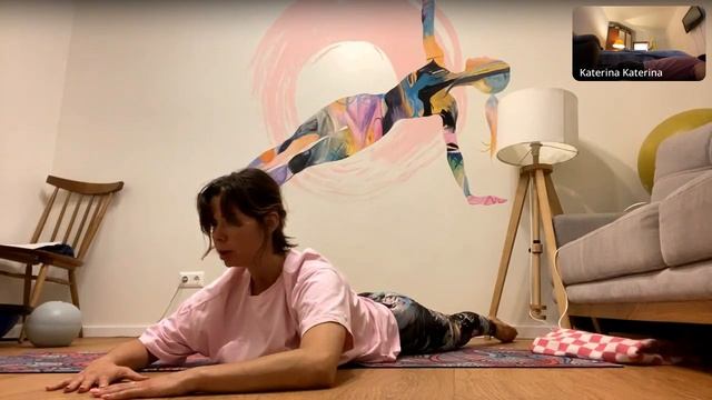 Тренировка с Аленой Шестак смотреть онлайн