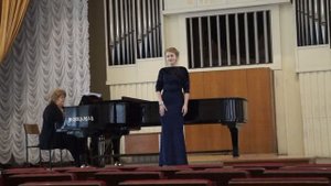 М.Ипполитов-Иванов, "Весной"