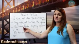 Урок 21. Вопросительные и отрицательные предложения в Present Perfect