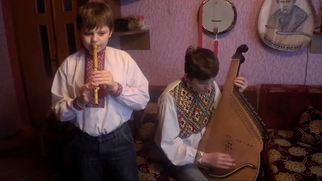 Ой ходила дівчина бережком смотреть онлайн